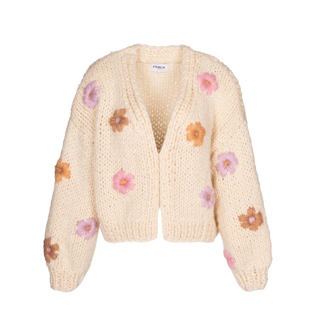 FRNCH Taya Cardigan size M/L